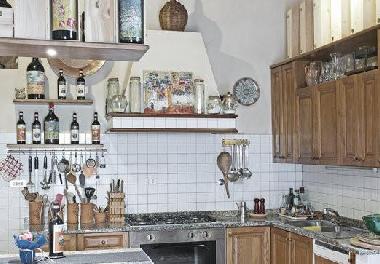 Chambre avec petit déjeuner à/en/au Greve in Chianti (Firenze)ou appartement ou maison de vacances