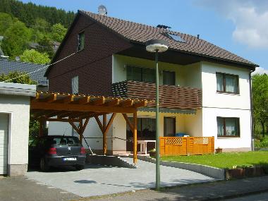 Appartement de vacances /en/au Netphen (Siegerland-Wittgenstein)ou appartement ou maison de vacances