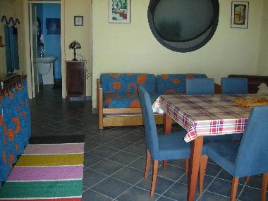 Appartement de vacances /en/au Agropoli (Salerno)ou appartement ou maison de vacances