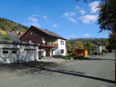 Appartement de vacances /en/au Netphen (Siegerland-Wittgenstein)ou appartement ou maison de vacances