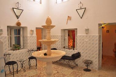 Maison de vacances �/en/au Kerkennah (Safaqis)ou appartement ou maison de vacances