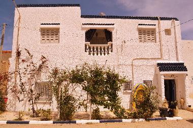 Maison de vacances �/en/au Kerkennah (Safaqis)ou appartement ou maison de vacances