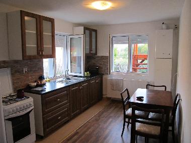 Maison de vacances �/en/au sancel (Sibiu)ou appartement ou maison de vacances