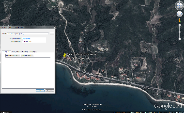 Appartement de vacances /en/au Mola Kaliva (Chalkidiki)ou appartement ou maison de vacances