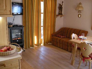 Appartement de vacances /en/au Hermagor (Unterkrnten)ou appartement ou maison de vacances