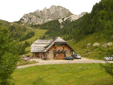 Appartement de vacances /en/au Hermagor (Unterkrnten)ou appartement ou maison de vacances