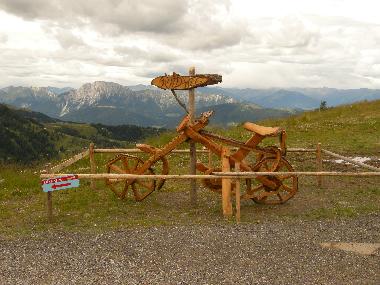 Appartement de vacances /en/au Hermagor (Unterkrnten)ou appartement ou maison de vacances