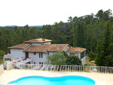 Chambre avec petit d�jeuner �/en/au CARCASSONNE (Aude)ou appartement ou maison de vacances