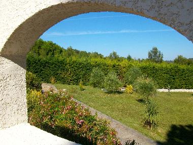 Chambre avec petit d�jeuner �/en/au CARCASSONNE (Aude)ou appartement ou maison de vacances