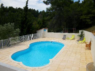 Chambre avec petit d�jeuner �/en/au CARCASSONNE (Aude)ou appartement ou maison de vacances