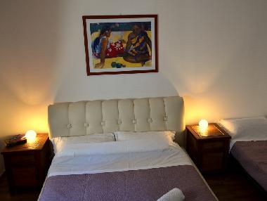 Chambre avec petit djeuner /en/au Catania (Catania)ou appartement ou maison de vacances