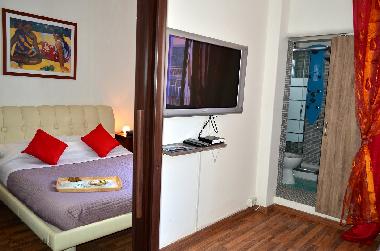 Chambre avec petit djeuner /en/au Catania (Catania)ou appartement ou maison de vacances