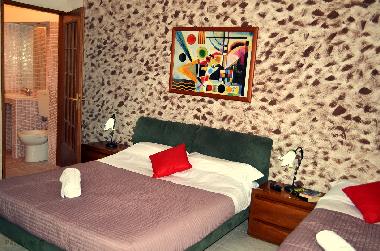 Chambre avec petit djeuner /en/au Catania (Catania)ou appartement ou maison de vacances