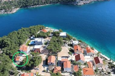 Maison de vacances /en/au Milna (Splitsko-Dalmatinska)ou appartement ou maison de vacances