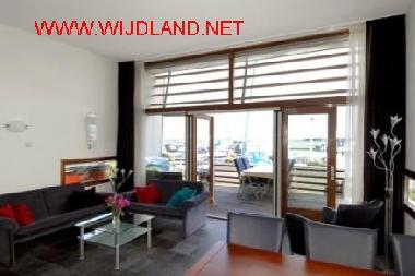Appartement de vacances /en/au Bunschoten - Spakenburg (Utrecht)ou appartement ou maison de vacances