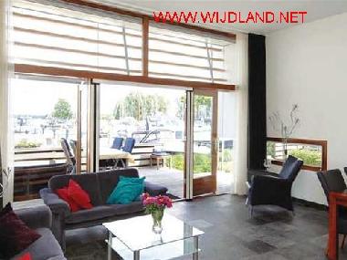 Appartement de vacances /en/au Bunschoten - Spakenburg (Utrecht)ou appartement ou maison de vacances