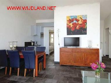 Appartement de vacances /en/au Bunschoten - Spakenburg (Utrecht)ou appartement ou maison de vacances
