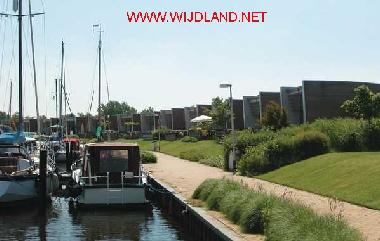 Appartement de vacances /en/au Bunschoten - Spakenburg (Utrecht)ou appartement ou maison de vacances