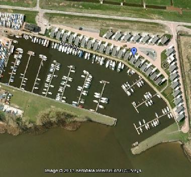 Appartement de vacances /en/au Bunschoten - Spakenburg (Utrecht)ou appartement ou maison de vacances