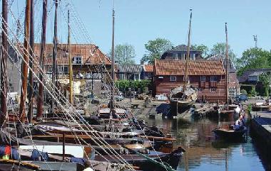 Appartement de vacances /en/au Bunschoten - Spakenburg (Utrecht)ou appartement ou maison de vacances