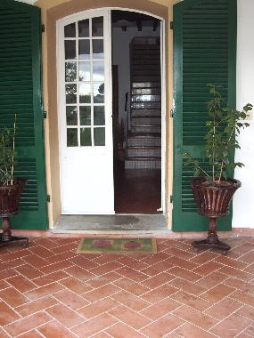 Chambre avec petit djeuner /en/au Collesalvetti - Crocino (Livorno)ou appartement ou maison de vacances