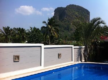 Maison de vacances �/en/au Aonang (Krabi)ou appartement ou maison de vacances