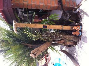 Maison de vacances �/en/au Aonang (Krabi)ou appartement ou maison de vacances