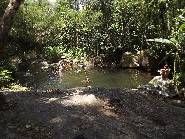 Maison de vacances �/en/au Praia da Ferrugem  (Santa Catarina)ou appartement ou maison de vacances