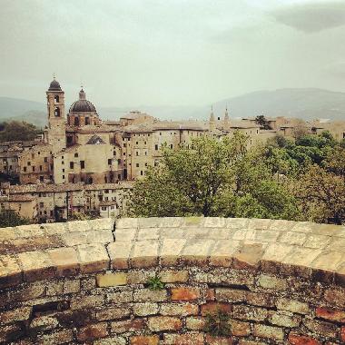 Appartement de vacances �/en/au Urbino (Pesaro e Urbino)ou appartement ou maison de vacances