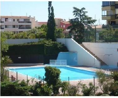 Appartement de vacances /en/au Cap d Agde (Hrault)ou appartement ou maison de vacances