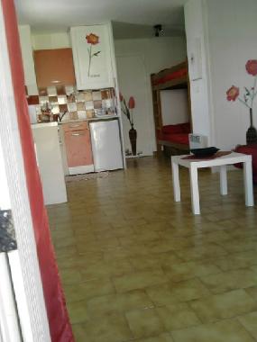 Appartement de vacances /en/au Cap d Agde (Hrault)ou appartement ou maison de vacances