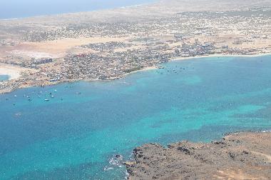 Appartement de vacances �/en/au Sal Rei (Boa Vista)ou appartement ou maison de vacances