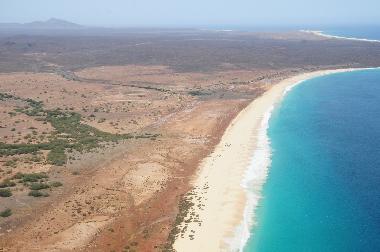 Appartement de vacances �/en/au Sal Rei (Boa Vista)ou appartement ou maison de vacances