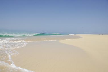 Appartement de vacances �/en/au Sal Rei (Boa Vista)ou appartement ou maison de vacances