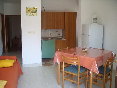 Appartement de vacances /en/au Cres (Primorsko-Goranska)ou appartement ou maison de vacances