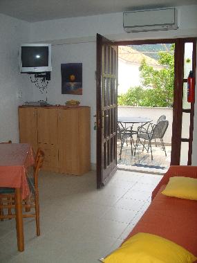 Appartement de vacances /en/au Cres (Primorsko-Goranska)ou appartement ou maison de vacances