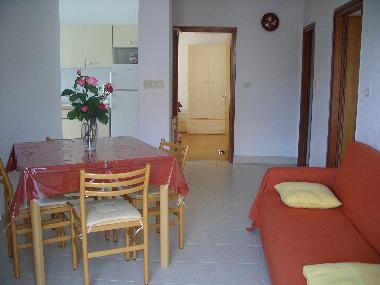 Appartement de vacances /en/au Cres (Primorsko-Goranska)ou appartement ou maison de vacances