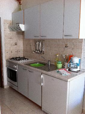 Appartement de vacances /en/au Cres (Primorsko-Goranska)ou appartement ou maison de vacances