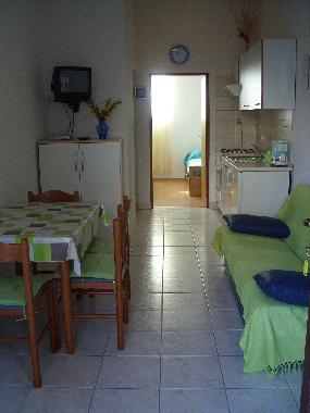 Appartement de vacances /en/au Cres (Primorsko-Goranska)ou appartement ou maison de vacances