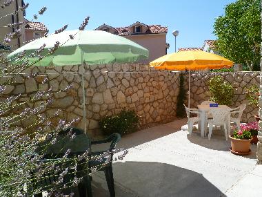 Appartement de vacances /en/au Cres (Primorsko-Goranska)ou appartement ou maison de vacances