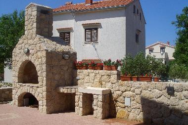 Appartement de vacances /en/au Cres (Primorsko-Goranska)ou appartement ou maison de vacances