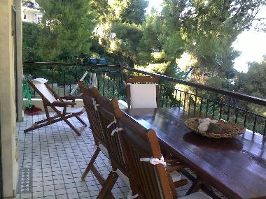 Maison de vacances /en/au Kriopigi (Chalkidiki)ou appartement ou maison de vacances