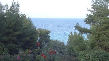Maison de vacances /en/au Kriopigi (Chalkidiki)ou appartement ou maison de vacances