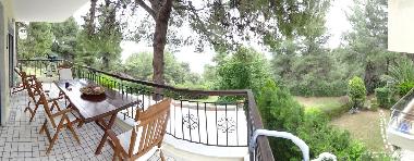 Maison de vacances /en/au Kriopigi (Chalkidiki)ou appartement ou maison de vacances