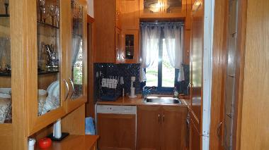 Maison de vacances /en/au Kriopigi (Chalkidiki)ou appartement ou maison de vacances