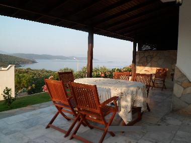 Maison de vacances /en/au BODRUM (Mugla)ou appartement ou maison de vacances