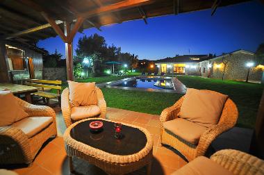 Maison de vacances /en/au sant andreu de llavaneres (Barcelona)ou appartement ou maison de vacances