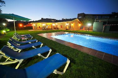 Maison de vacances /en/au sant andreu de llavaneres (Barcelona)ou appartement ou maison de vacances