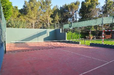 Maison de vacances /en/au sant andreu de llavaneres (Barcelona)ou appartement ou maison de vacances
