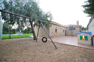 Maison de vacances /en/au sant andreu de llavaneres (Barcelona)ou appartement ou maison de vacances